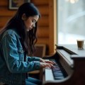 The Rise of Online Piano Lessons for Adults: Unlocking Performance Opportunities