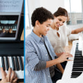 Unlocking the Piano: A Music Educator's Perspective on Online Lessons for Adults