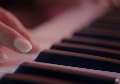 The Benefits of Online Piano Lessons for Adults