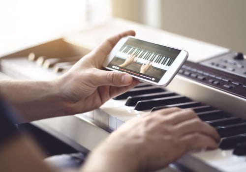 The Benefits of Online Piano Lessons for Adults