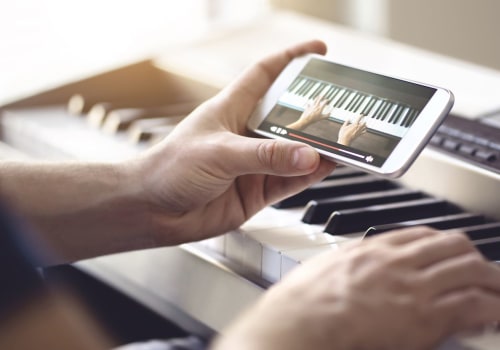 Unlocking the World of Free Online Piano Lessons for Adults