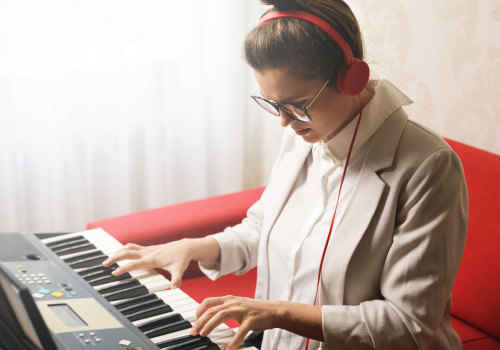 The Advantages of Online Piano Lessons for Adults