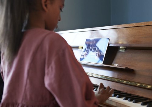 Maximizing Your Progress in Online Piano Lessons for Adults