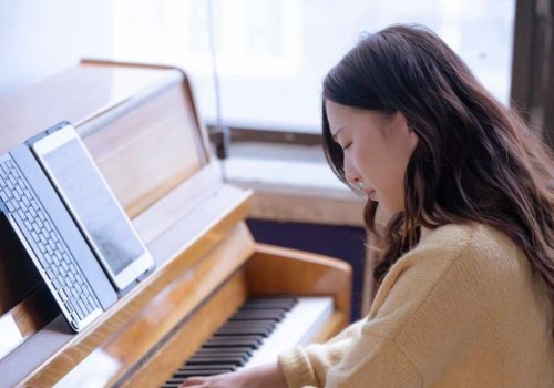 The Best Frequency for Online Piano Lessons for Adults