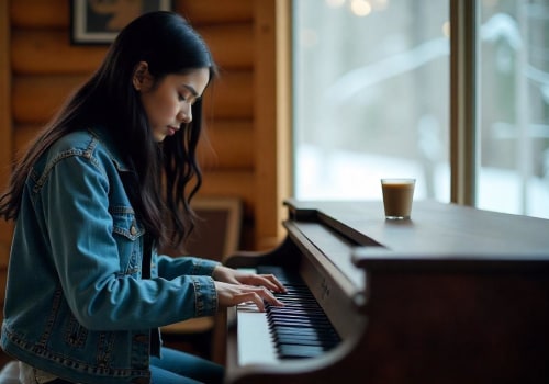 The Rise of Online Piano Lessons for Adults: Unlocking Performance Opportunities