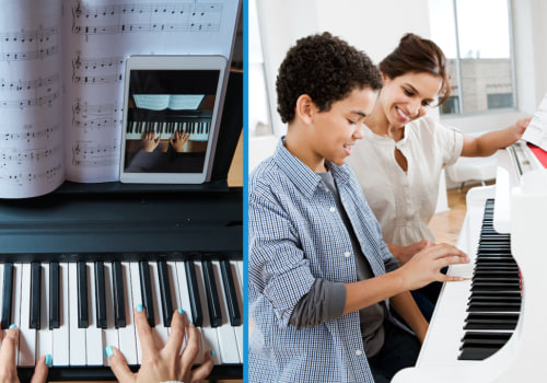 Unlocking the Piano: A Music Educator's Perspective on Online Lessons for Adults